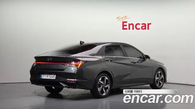 Hyundai Avante 2022 thumb 2