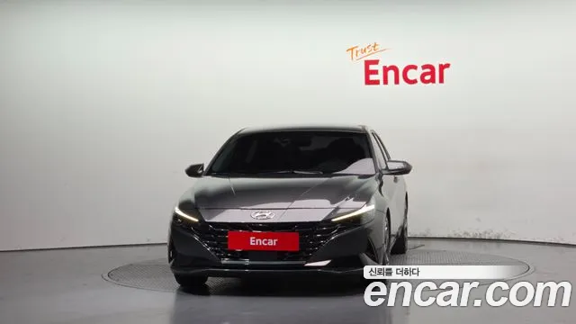 Hyundai Avante 2022 thumb 3