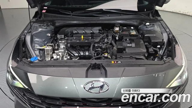 Hyundai Avante 2022 thumb 6