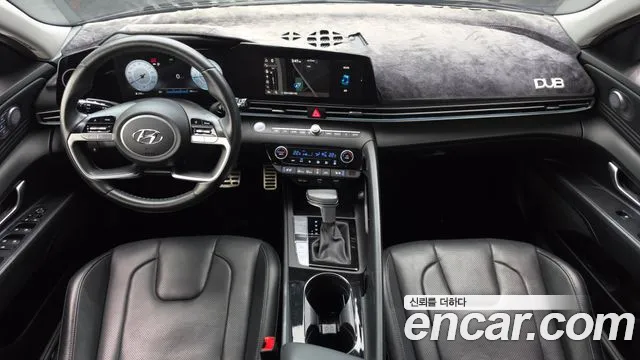 Hyundai Avante 2022 thumb 7