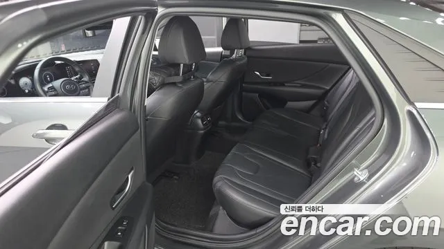 Hyundai Avante 2022 thumb 11