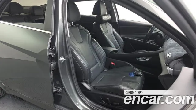 Hyundai Avante 2022 thumb 12