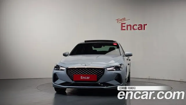 Genesis G70 2019 thumb 3