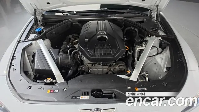 Genesis G70 2019 thumb 6