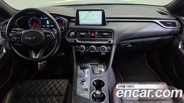 Genesis G70 2019 thumb 7
