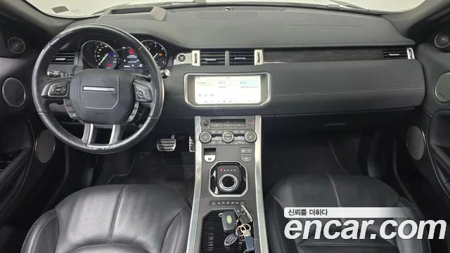Land Rover Range Rover Evoque 2019 thumb 6
