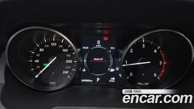 Land Rover Range Rover Evoque 2019 thumb 7