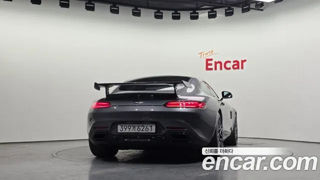 Mercedes-Benz AMG GT 2016 thumb 4