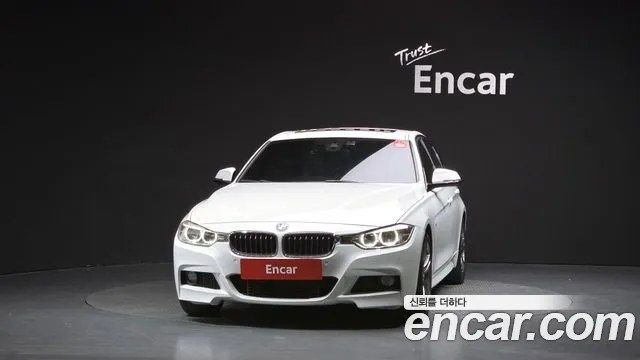 BMW 3-Series 2015 thumb 3
