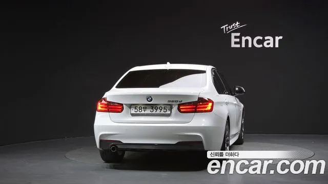 BMW 3-Series 2015 thumb 4