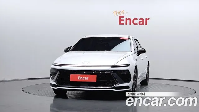 Hyundai Sonata 2026 thumb 2