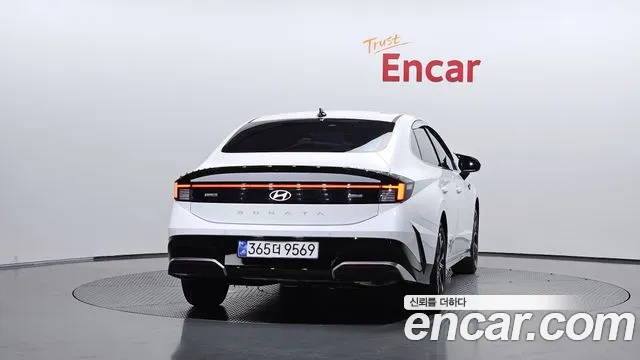 Hyundai Sonata 2026 thumb 3
