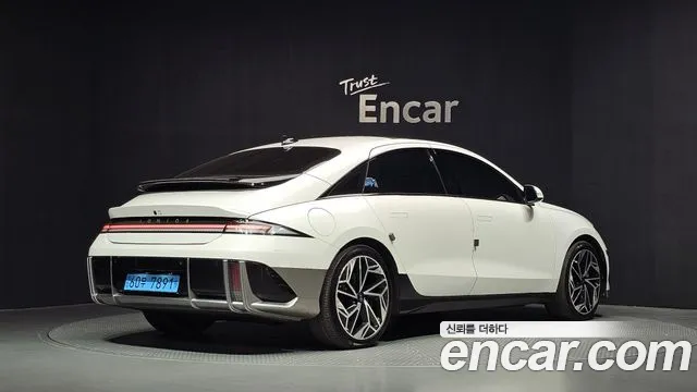 Hyundai IONIQ 6 2022 thumb 2