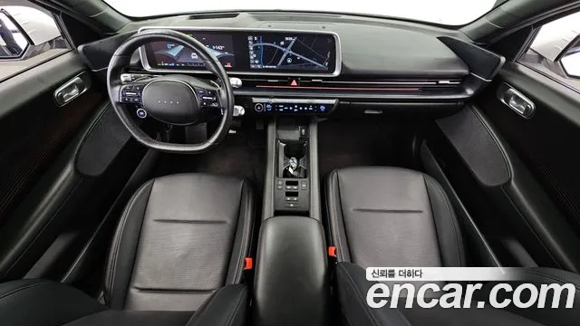 Hyundai IONIQ 6 2022 thumb 7