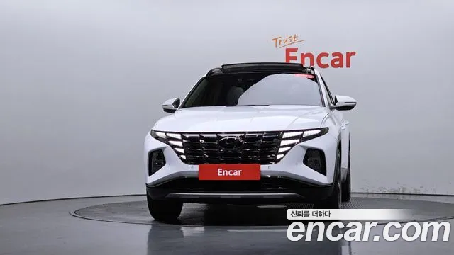 Hyundai Tucson 2021 thumb 2