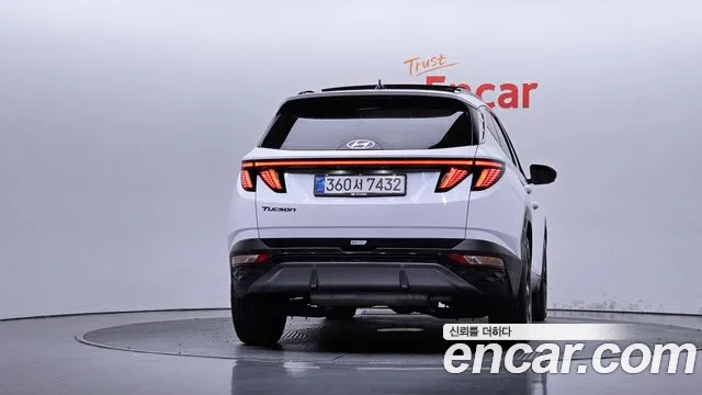 Hyundai Tucson 2021 thumb 3