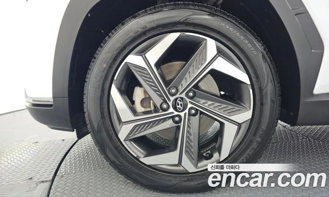 Hyundai Tucson 2021 thumb 4