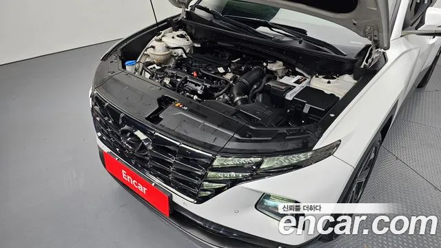 Hyundai Tucson 2021 thumb 5