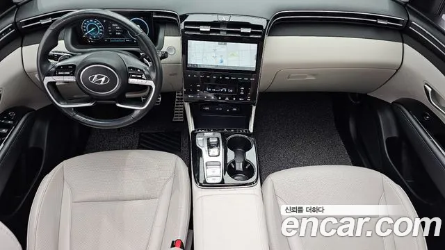 Hyundai Tucson 2021 thumb 6
