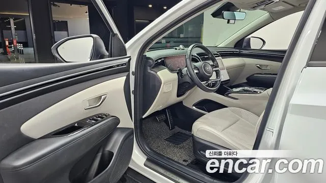 Hyundai Tucson 2021 thumb 9