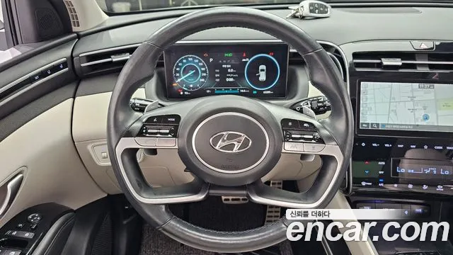 Hyundai Tucson 2021 thumb 12