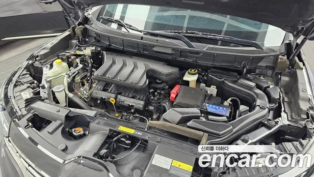 Renault-KoreaSamsung Koleos 2019 thumb 6
