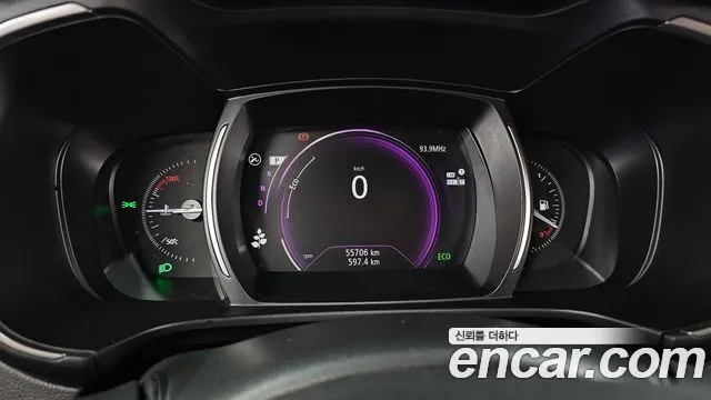 Renault-KoreaSamsung Koleos 2019 thumb 8