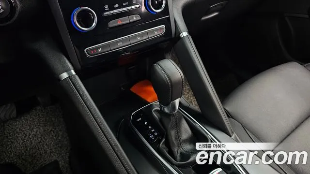 Renault-KoreaSamsung Koleos 2019 thumb 9