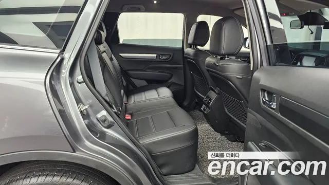 Renault-KoreaSamsung Koleos 2019 thumb 12