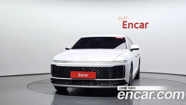 Hyundai Grandeur 2023 thumb 2