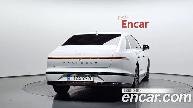 Hyundai Grandeur 2023 thumb 3
