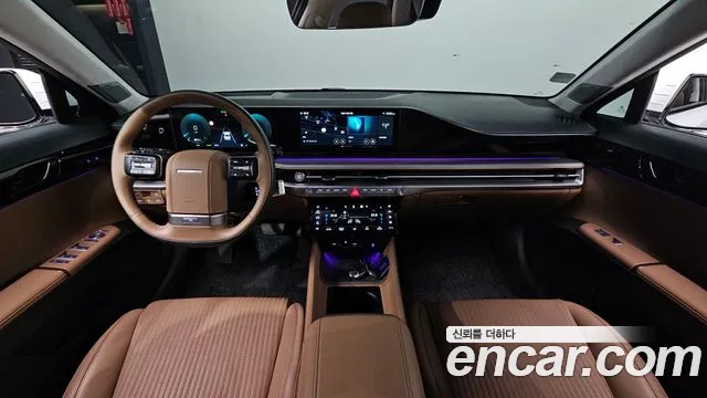 Hyundai Grandeur 2023 thumb 6