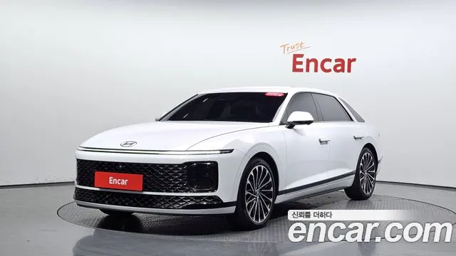 Hyundai Grandeur 2023 thumb 11