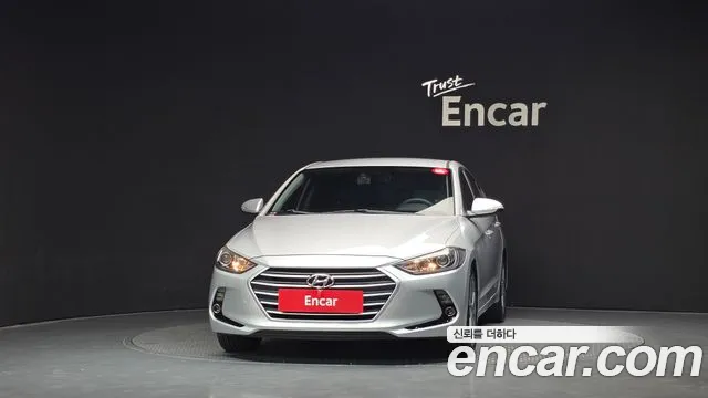 Hyundai Avante 2018 thumb 3