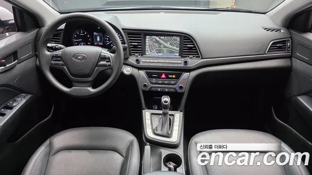 Hyundai Avante 2018 thumb 7