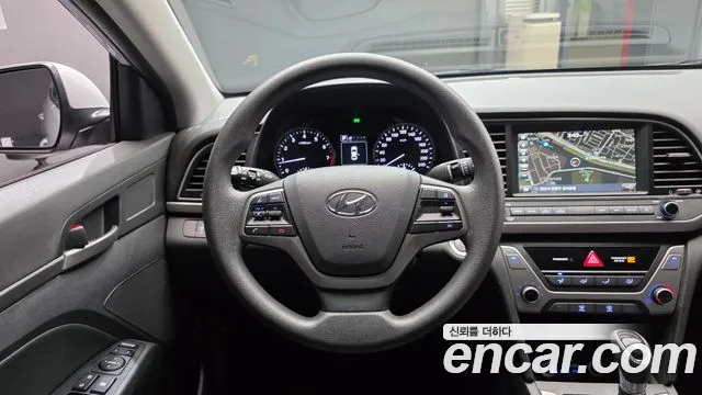 Hyundai Avante 2018 thumb 12