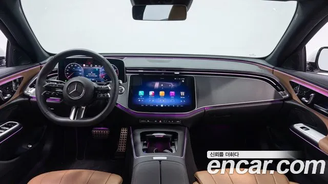 Mercedes-Benz E-Класс 2026 thumb 7