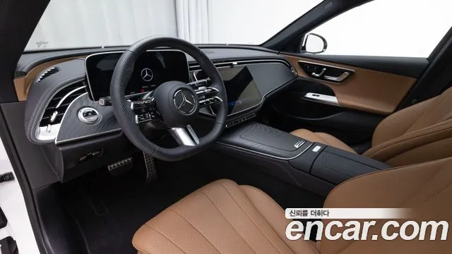 Mercedes-Benz E-Класс 2026 thumb 10