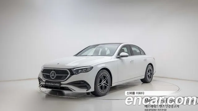 Mercedes-Benz E-Класс 2026 thumb 12