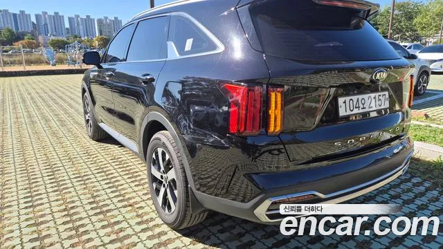 Kia Sorento 2020 thumb 2