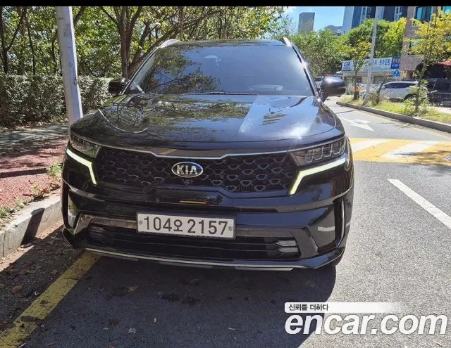 Kia Sorento 2020 thumb 3