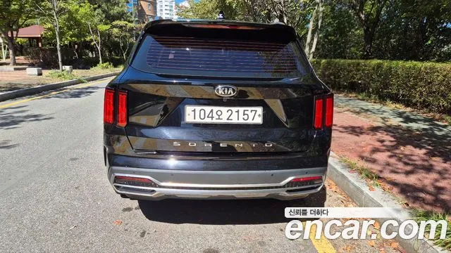 Kia Sorento 2020 thumb 4