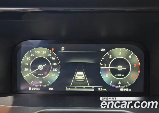 Kia Sorento 2020 thumb 8