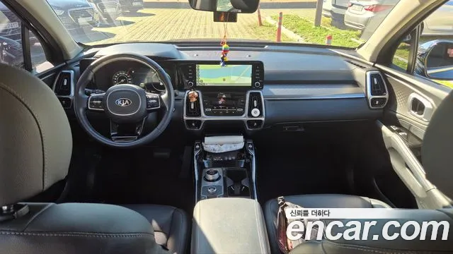 Kia Sorento 2020 thumb 10