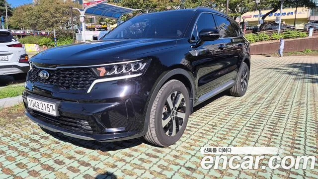Kia Sorento 2020 thumb 11