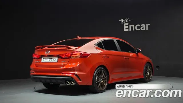 Hyundai Avante 2016 thumb 2
