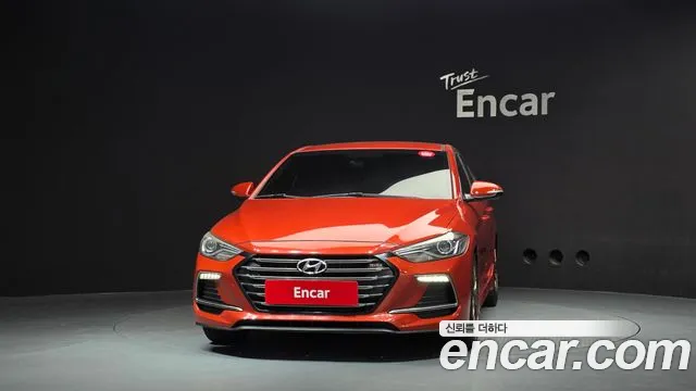 Hyundai Avante 2016 thumb 3
