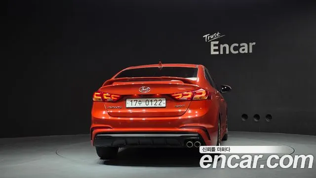 Hyundai Avante 2016 thumb 4
