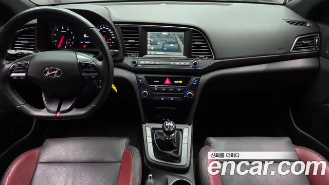 Hyundai Avante 2016 thumb 7