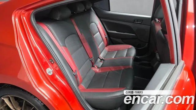 Hyundai Avante 2016 thumb 11